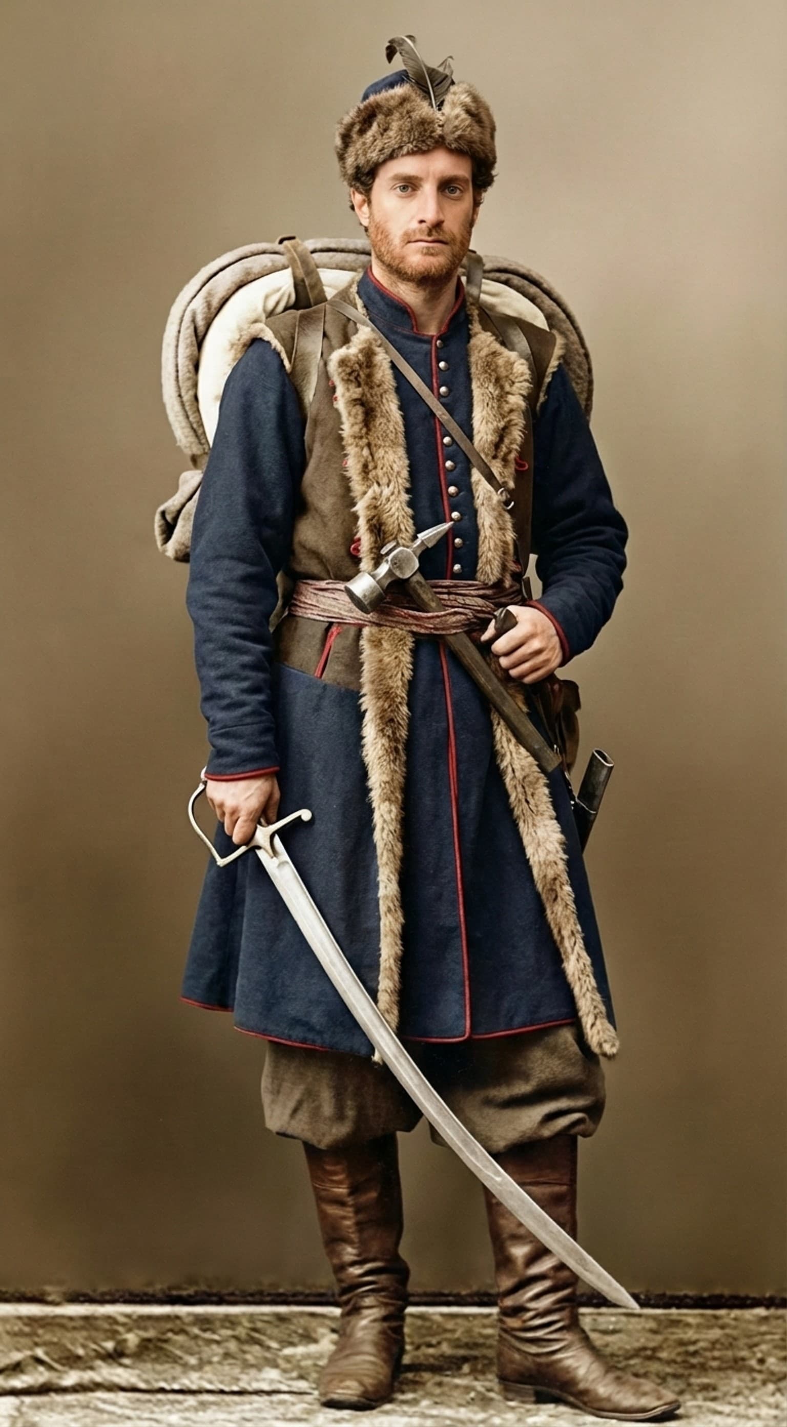 Polish Lisowczycy