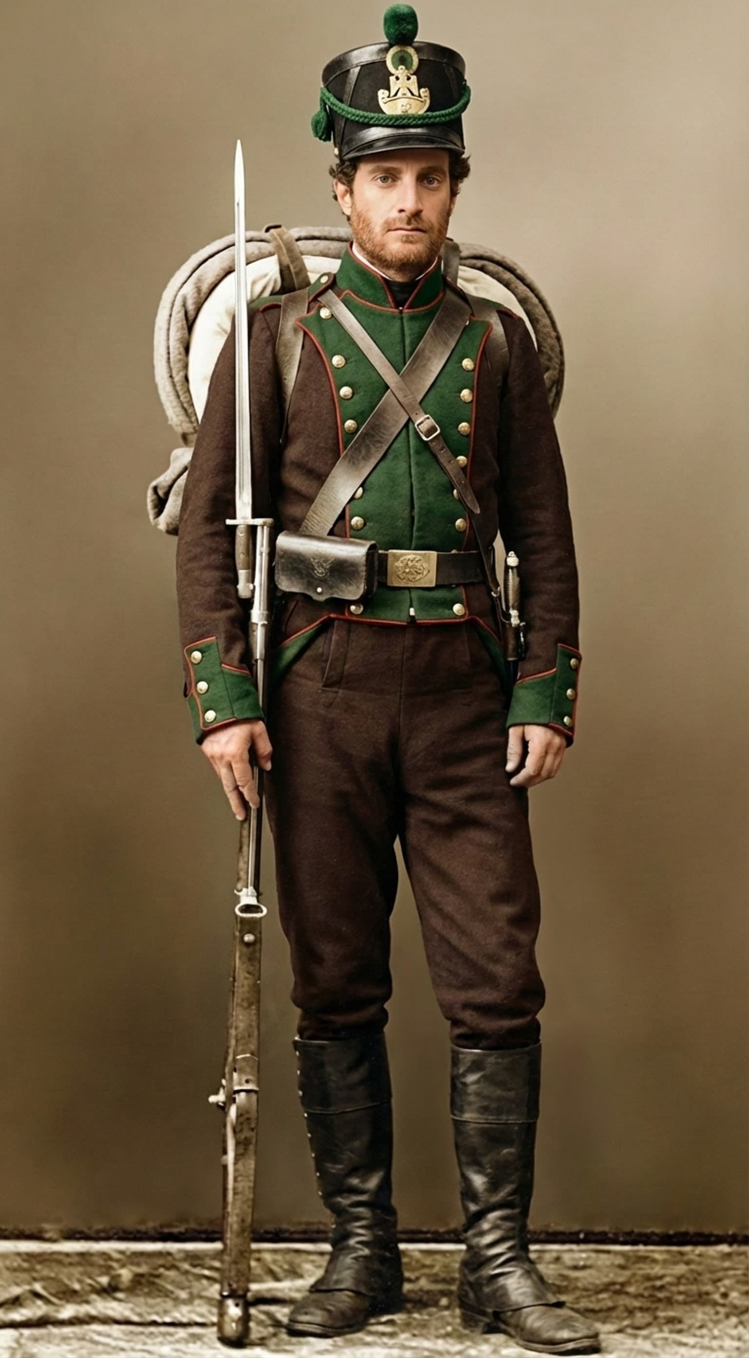 Portuguese Caçadores