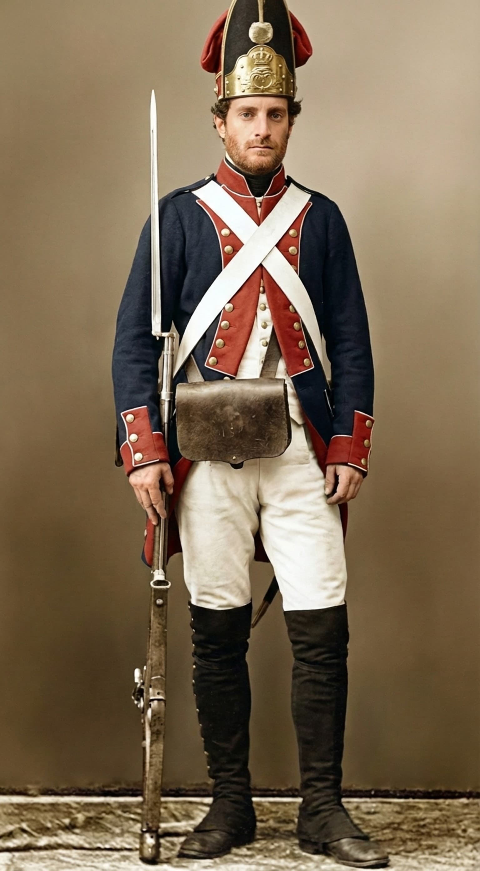 Prussian Giants (Lange Kerls)
