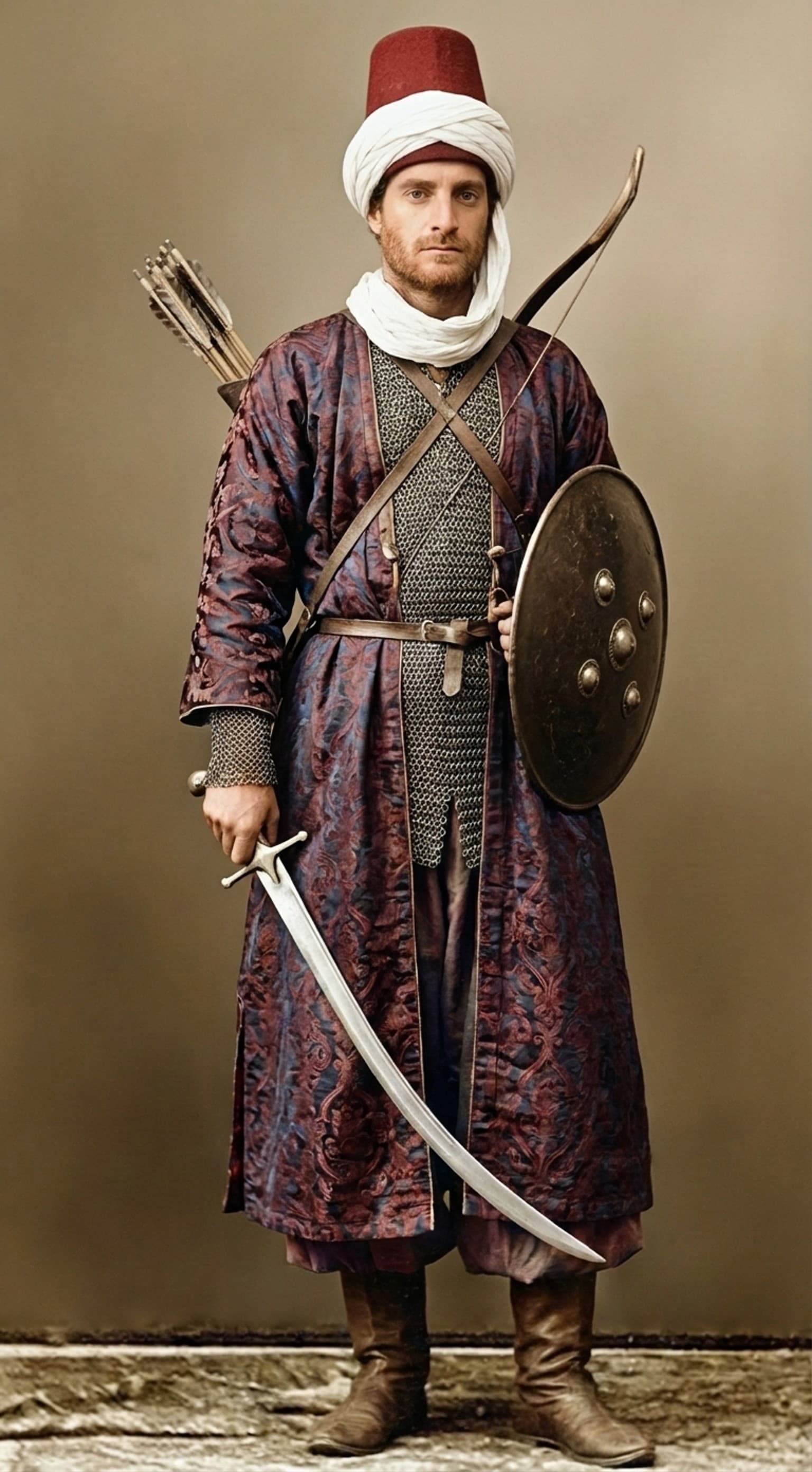 Qizilbash Cavalry