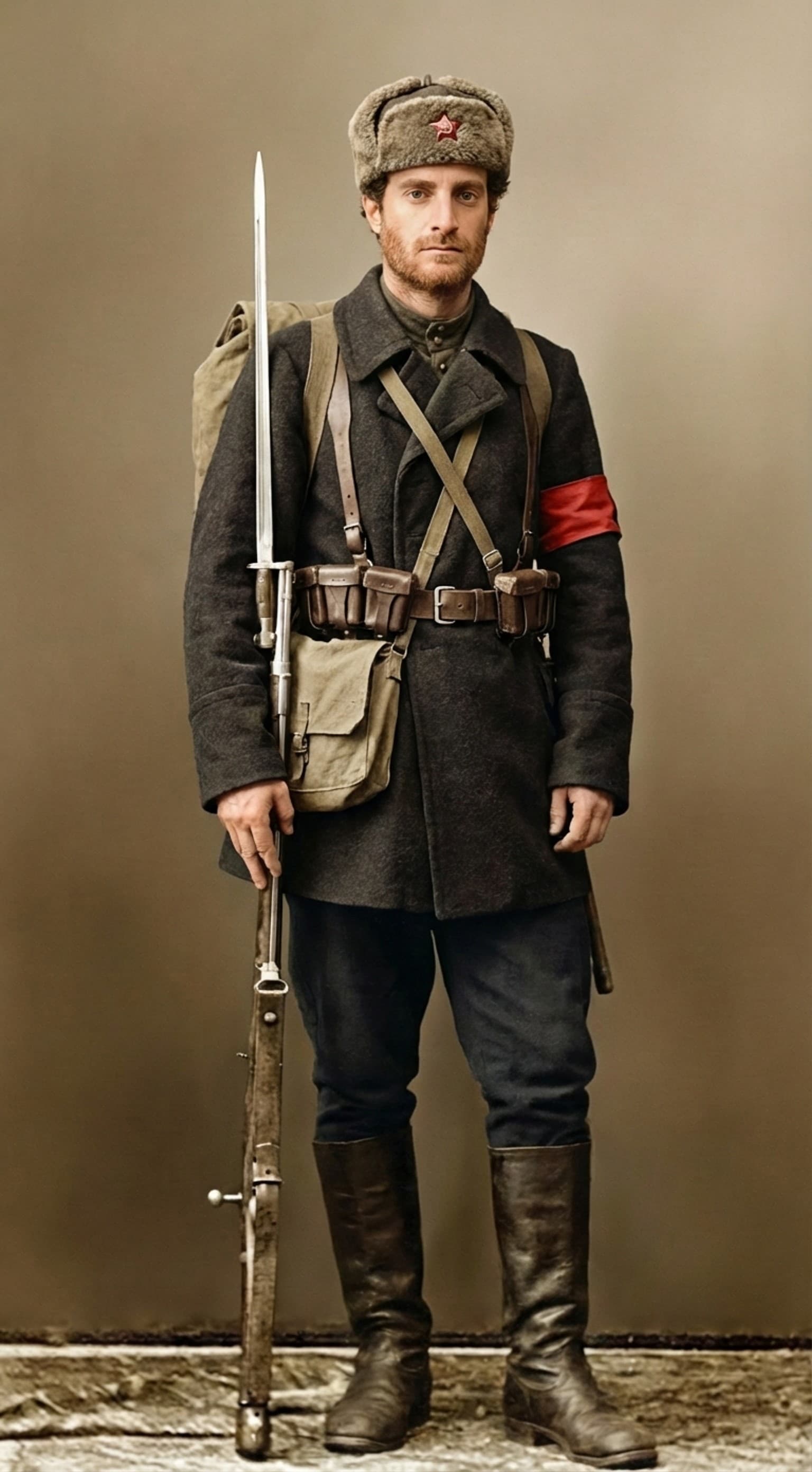 Red Guards (1917)