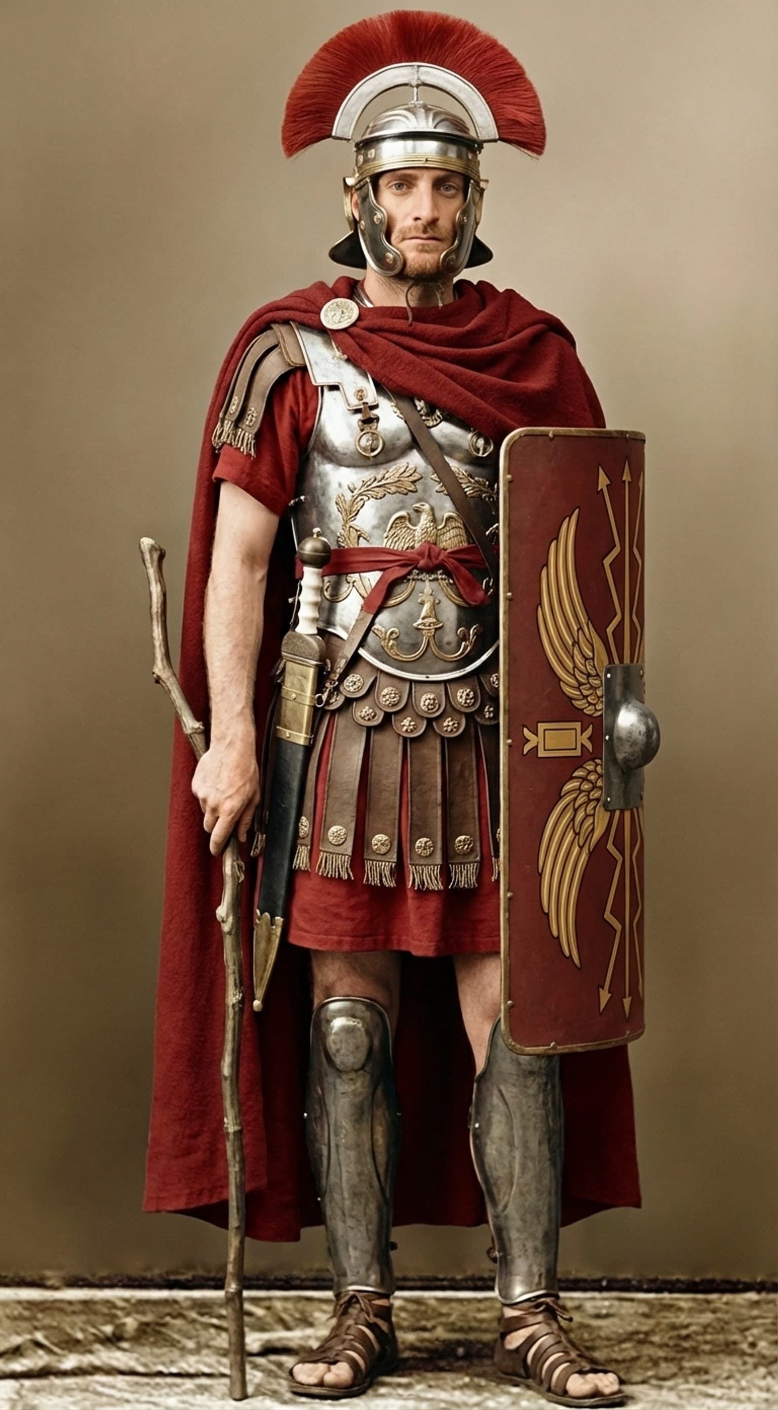 Roman Centurions