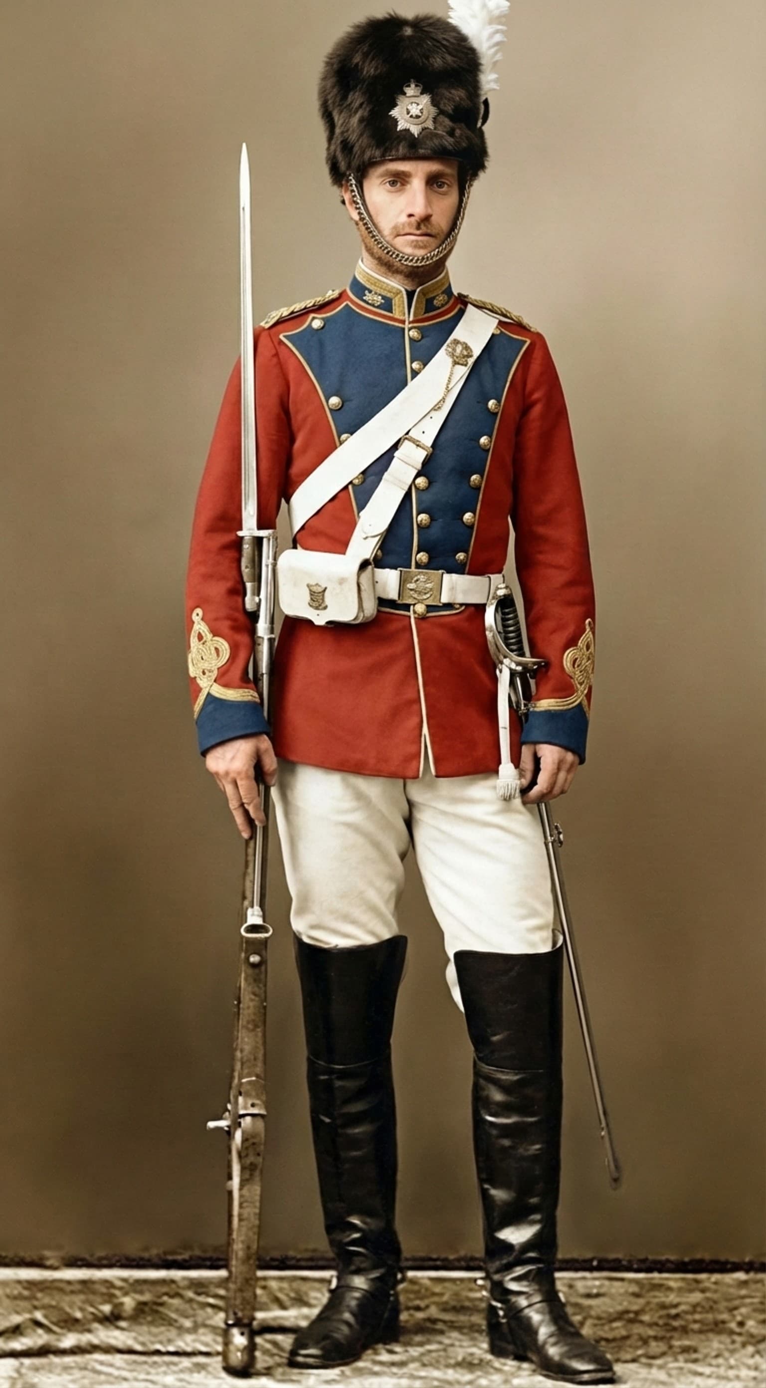 Royal Scots Greys