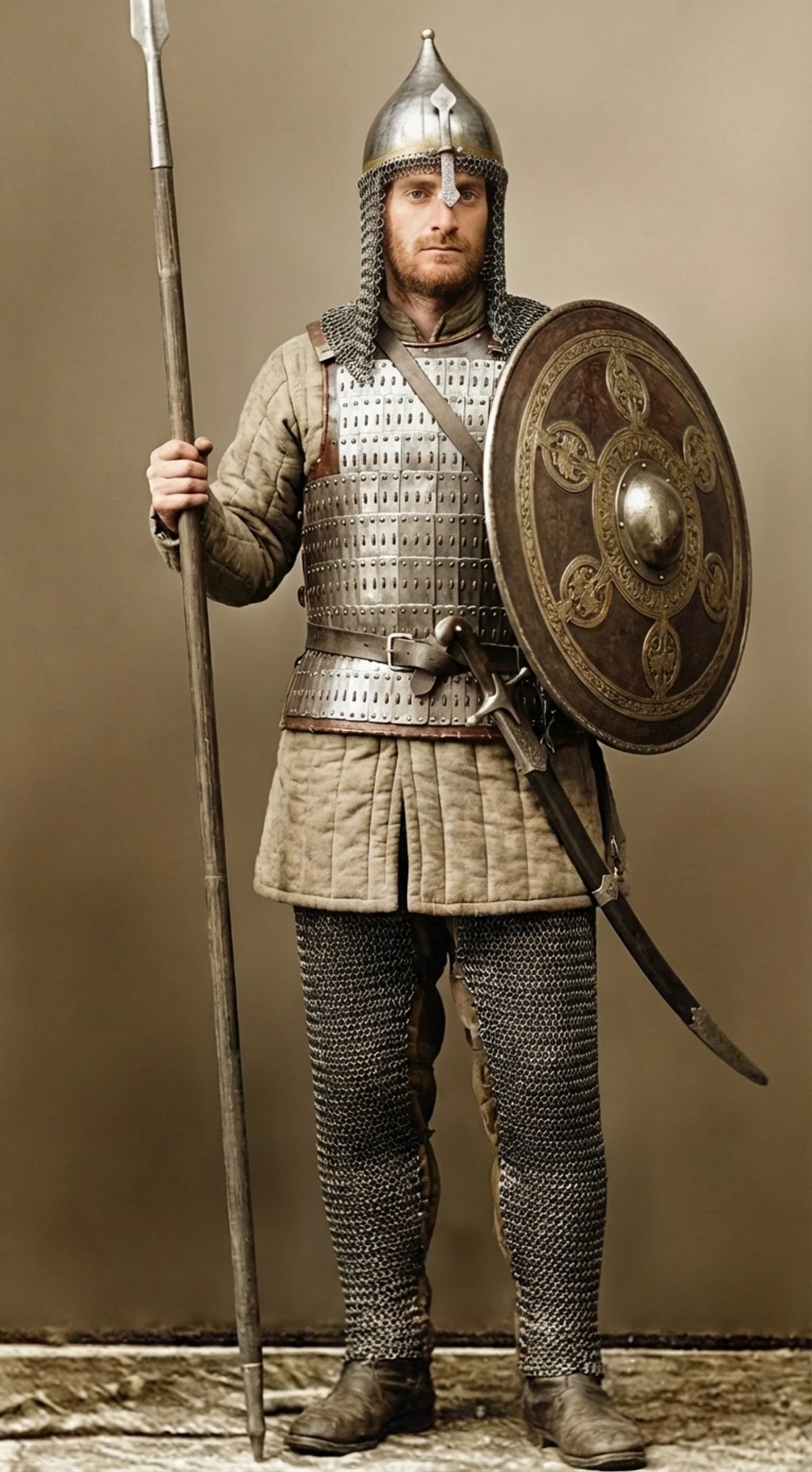 Sassanian Clibanarii