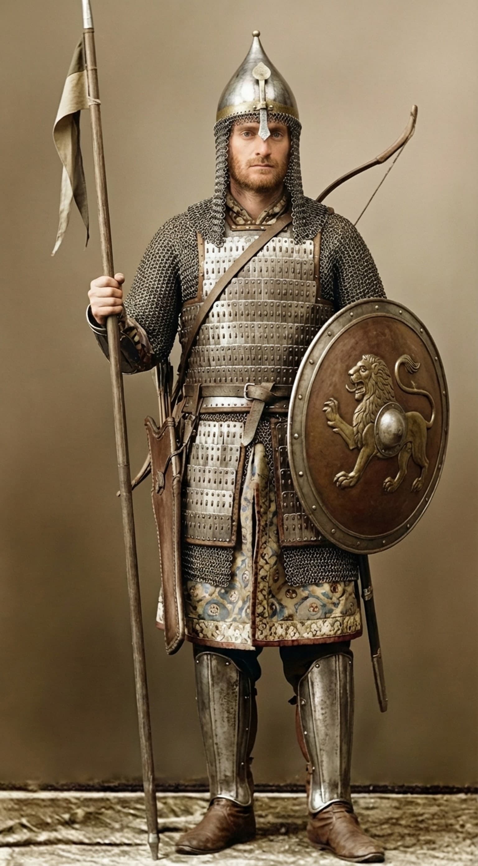 Sassanid Savaran