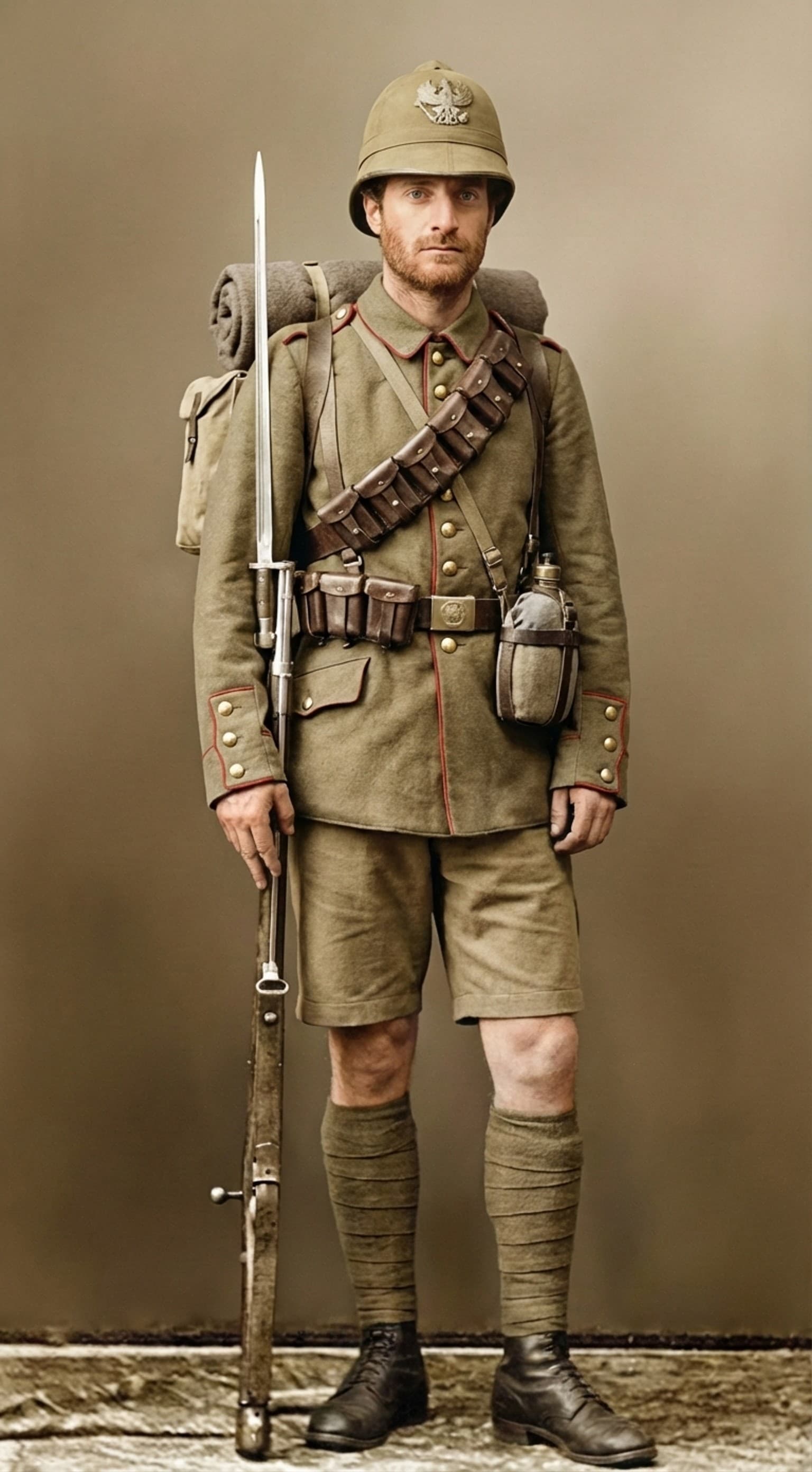 Schutztruppe Askari