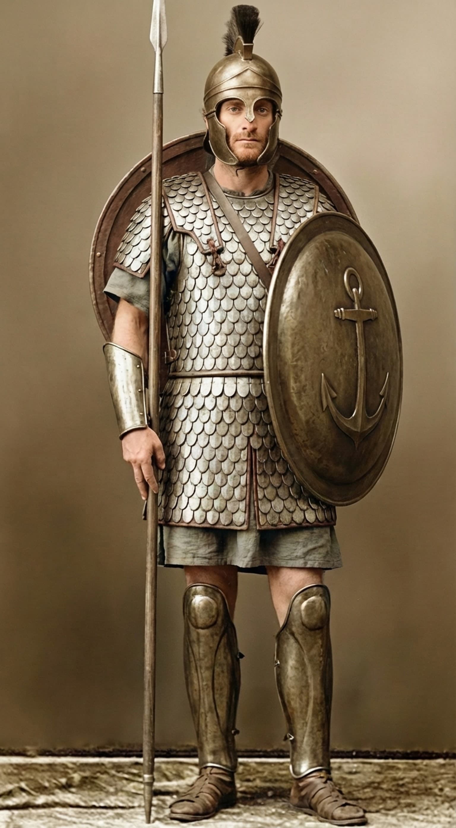 Seleucid Cataphract Cavalry