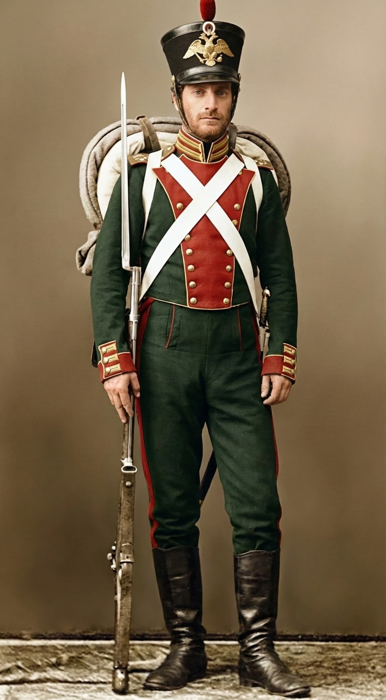 Semyonovsky Life Guard Regiment