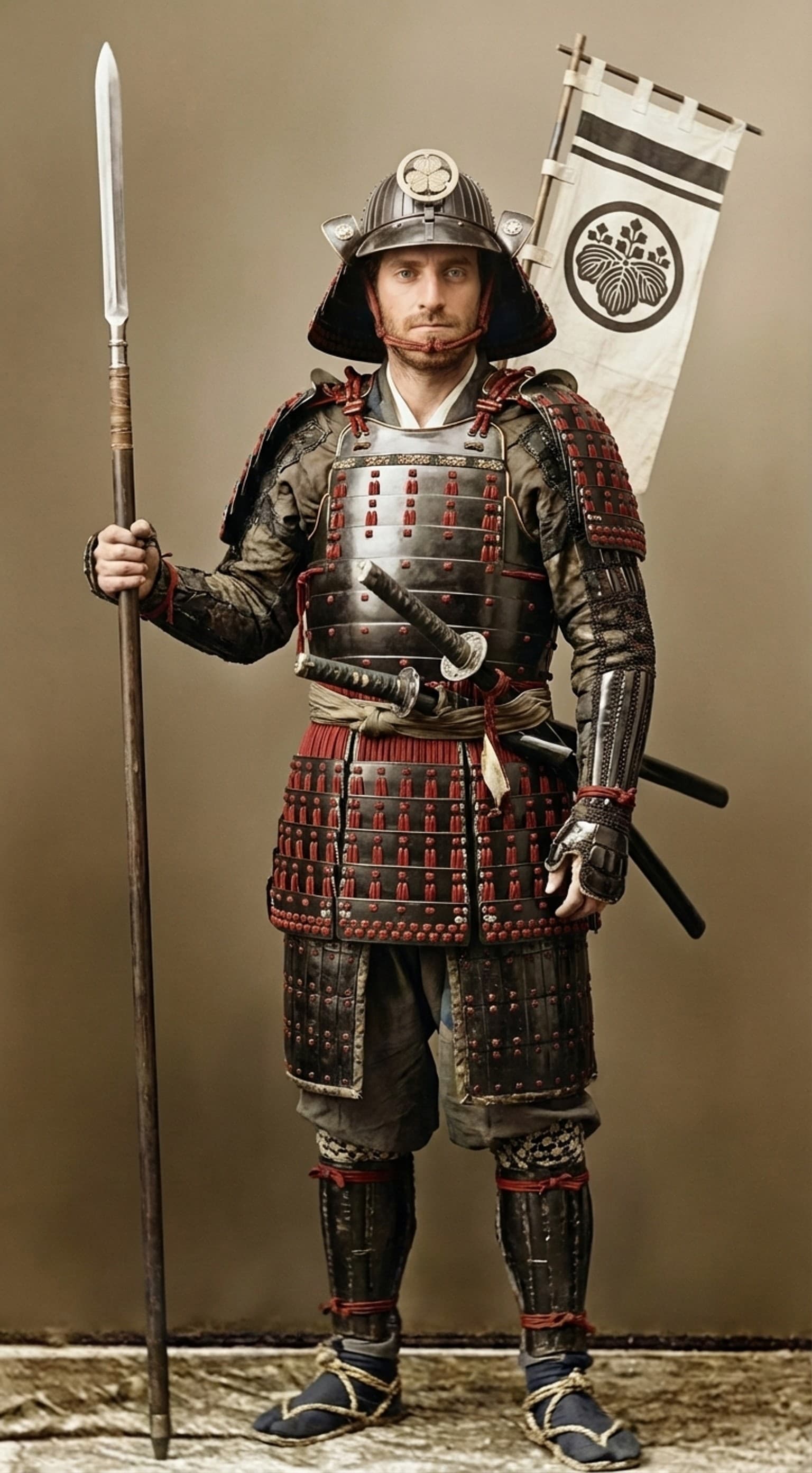 Sengoku Daimyo Samurai Retainers