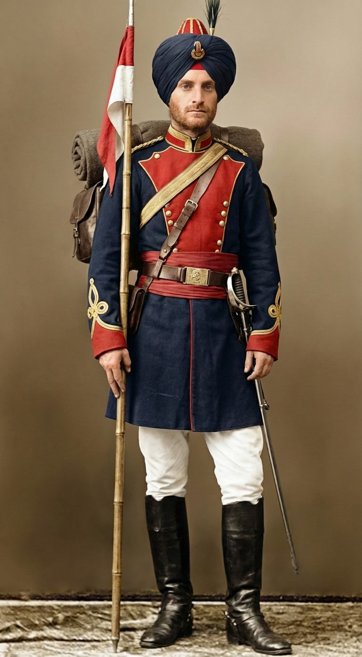 Sikh Imperial Service Lancers