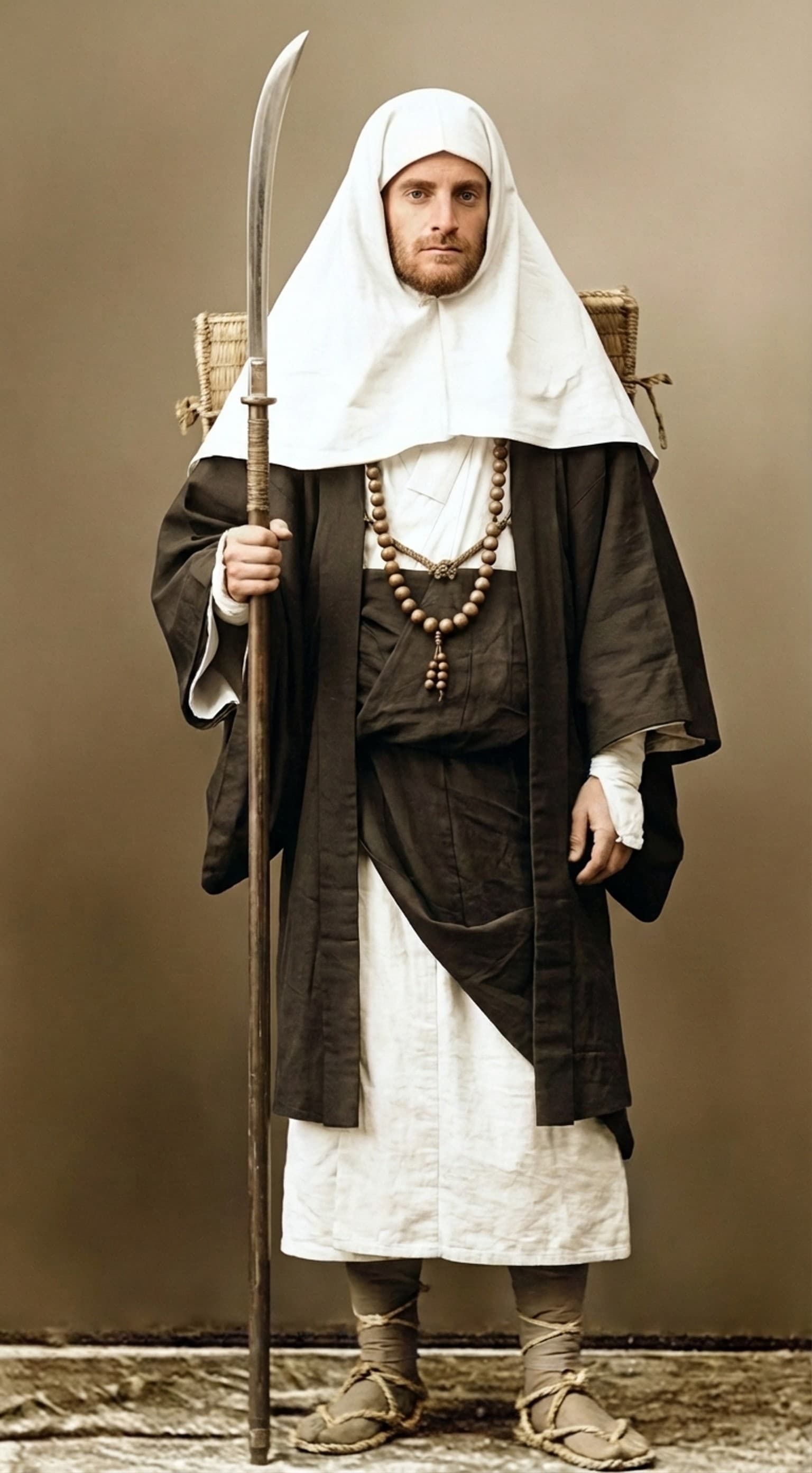 Sohei (Warrior Monks)