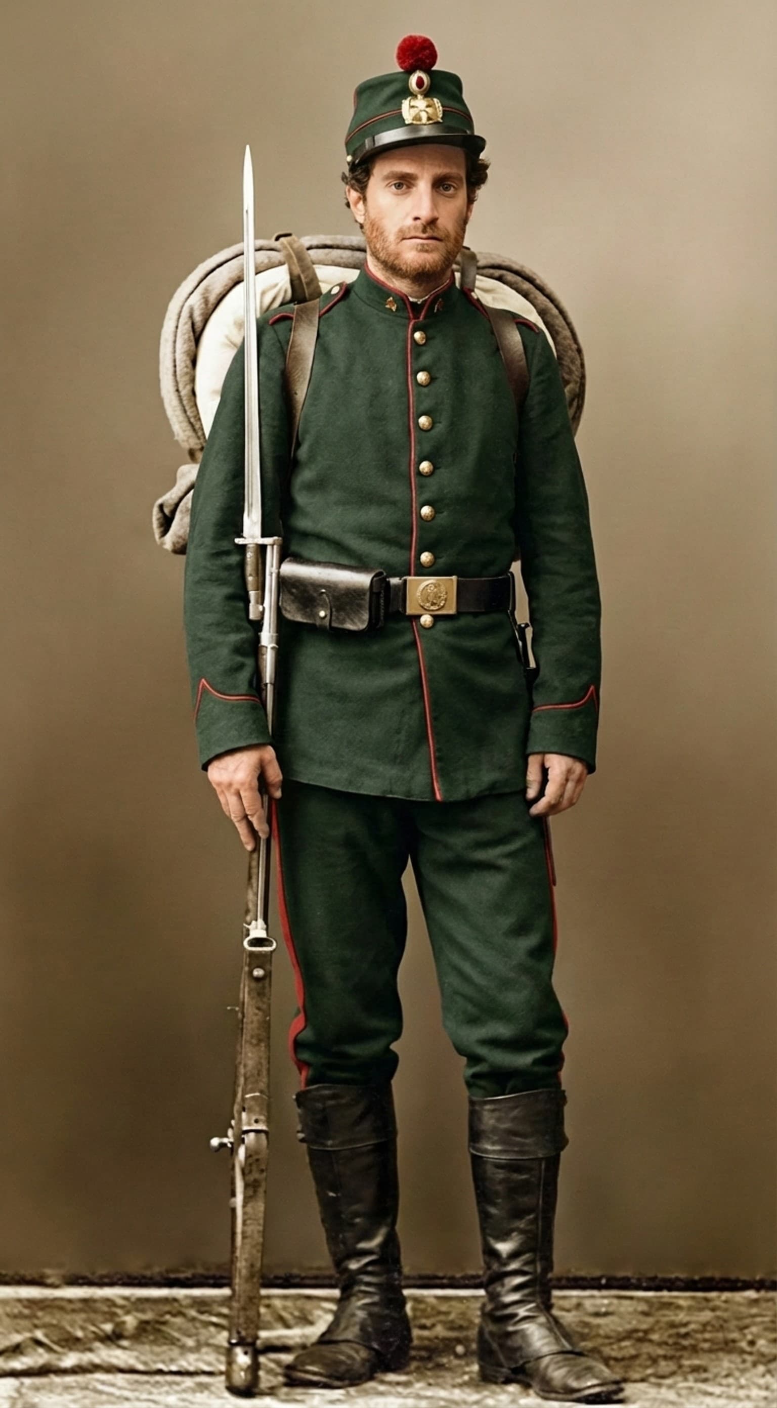 Spanish Cazadores