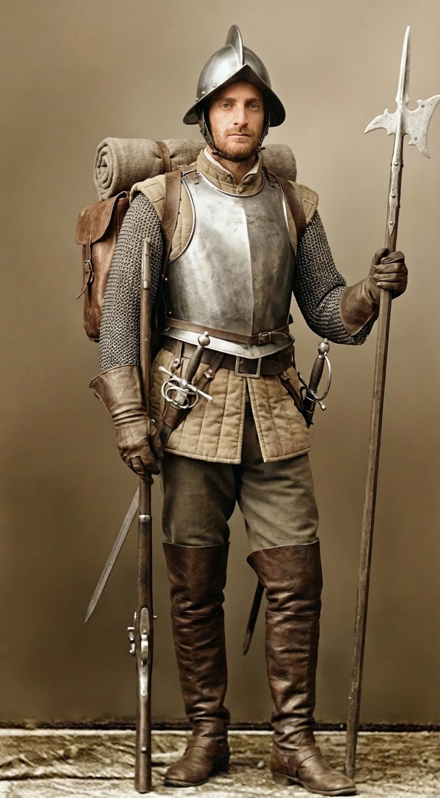 Spanish Conquistadors