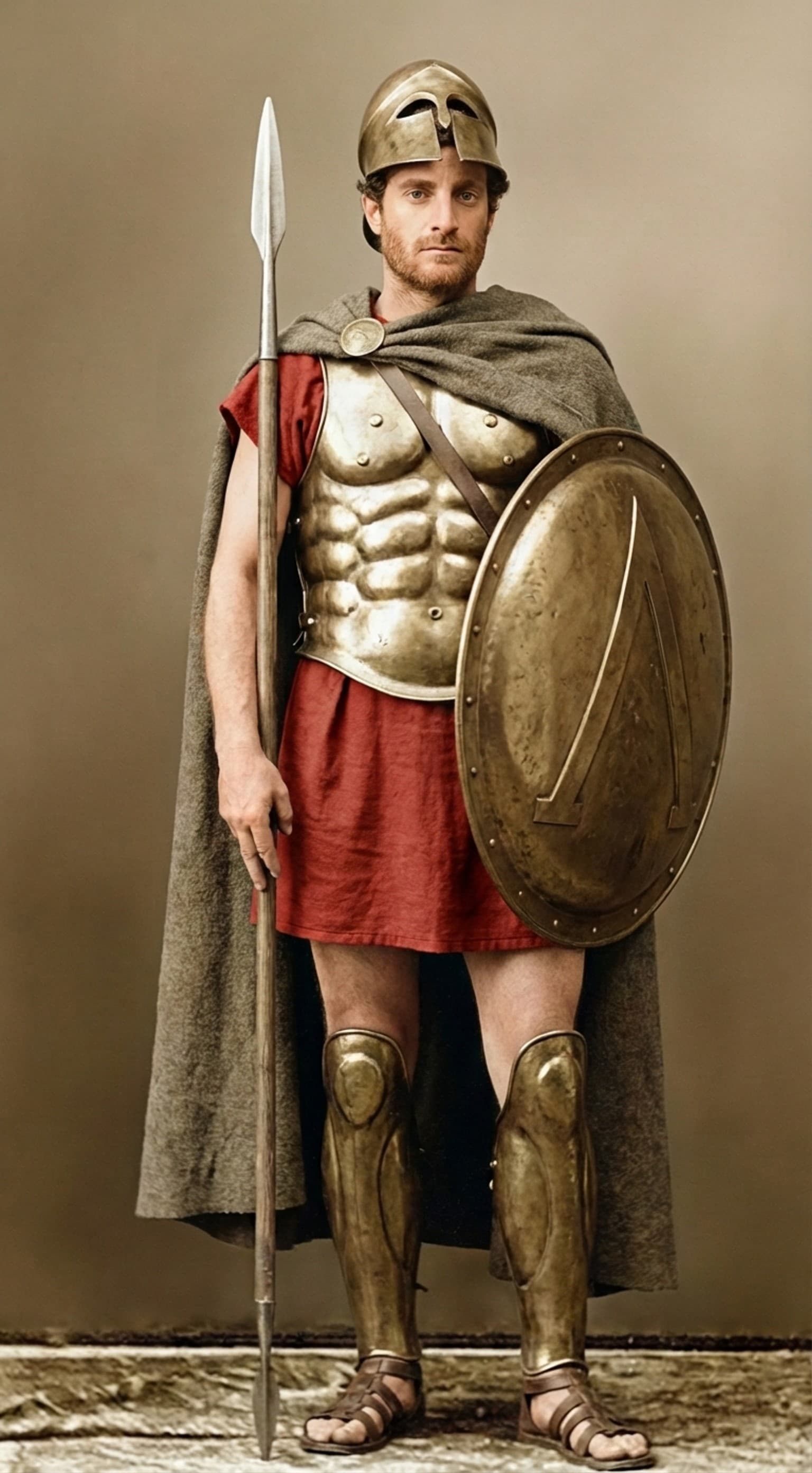 Spartan Hoplites