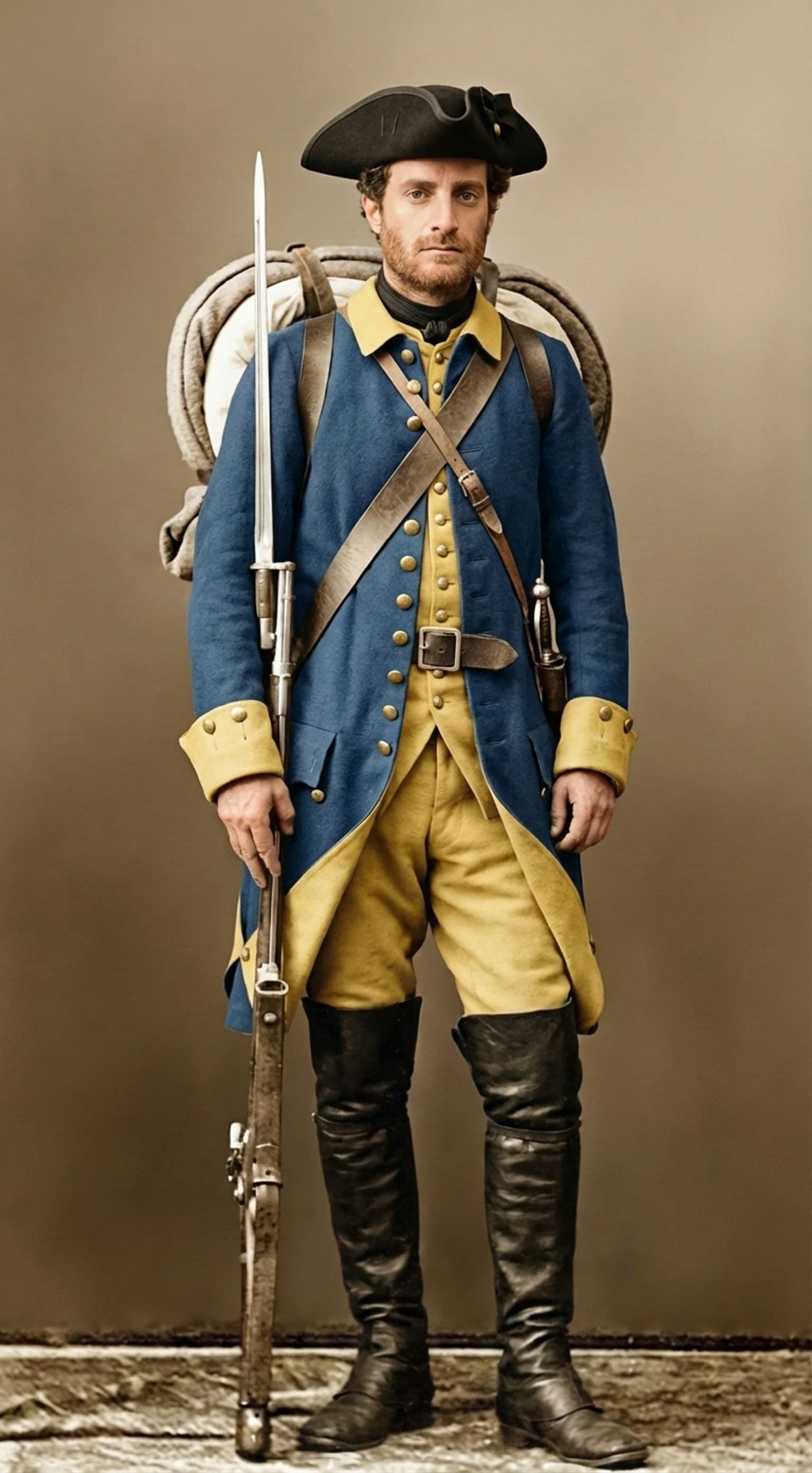Swedish Caroleans
