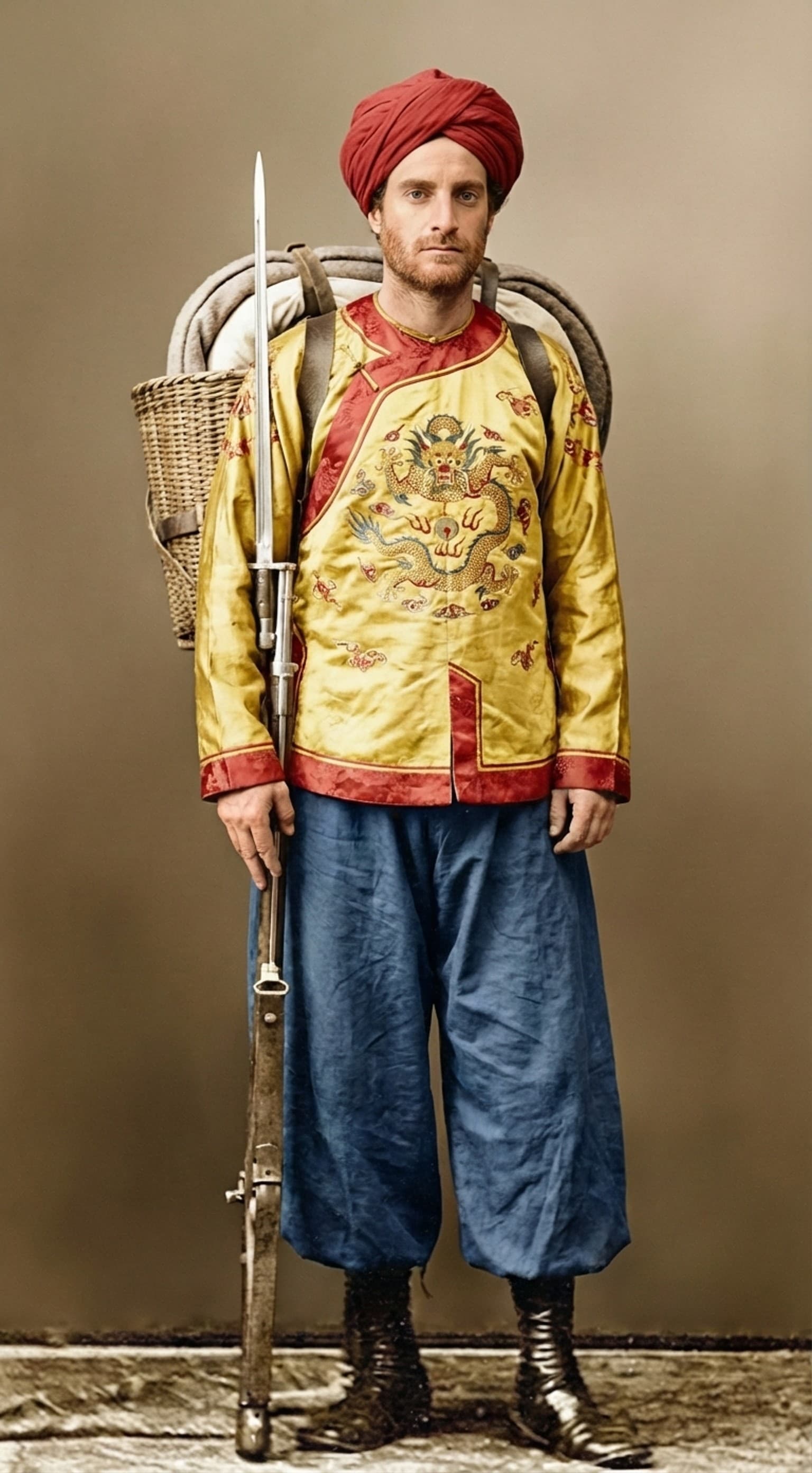 Taiping Rebels