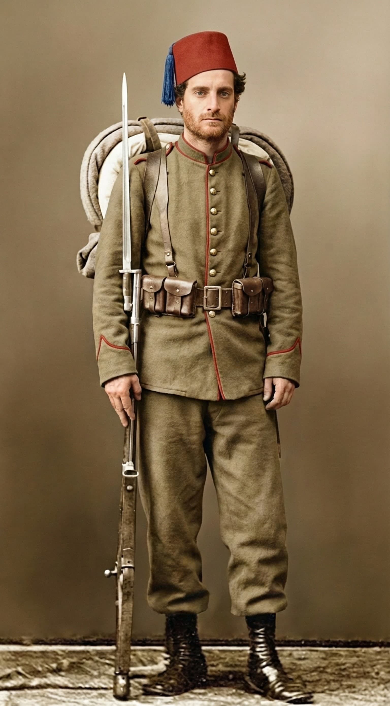 Tirailleurs Sénégalais
