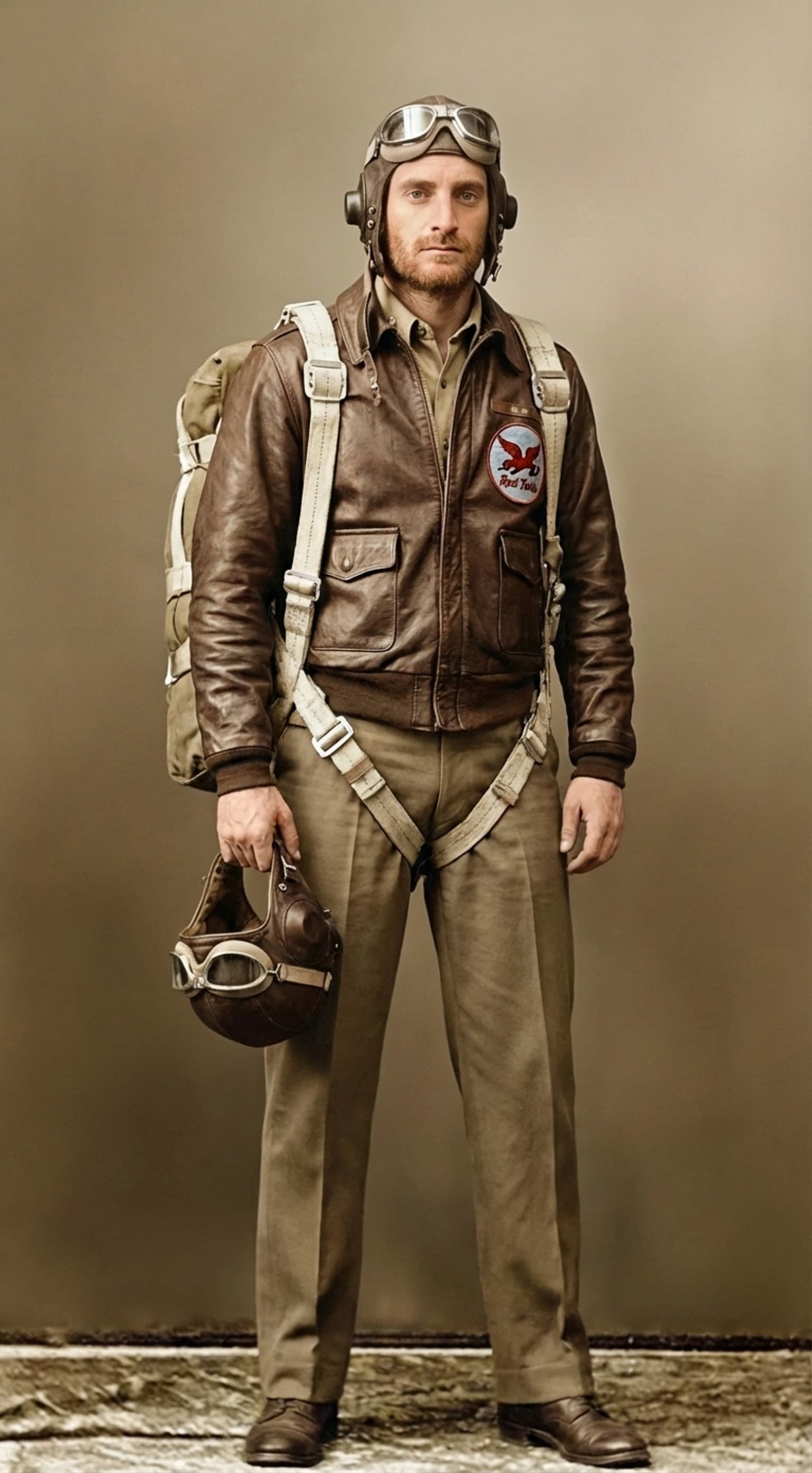 Tuskegee Airmen (Red Tails)