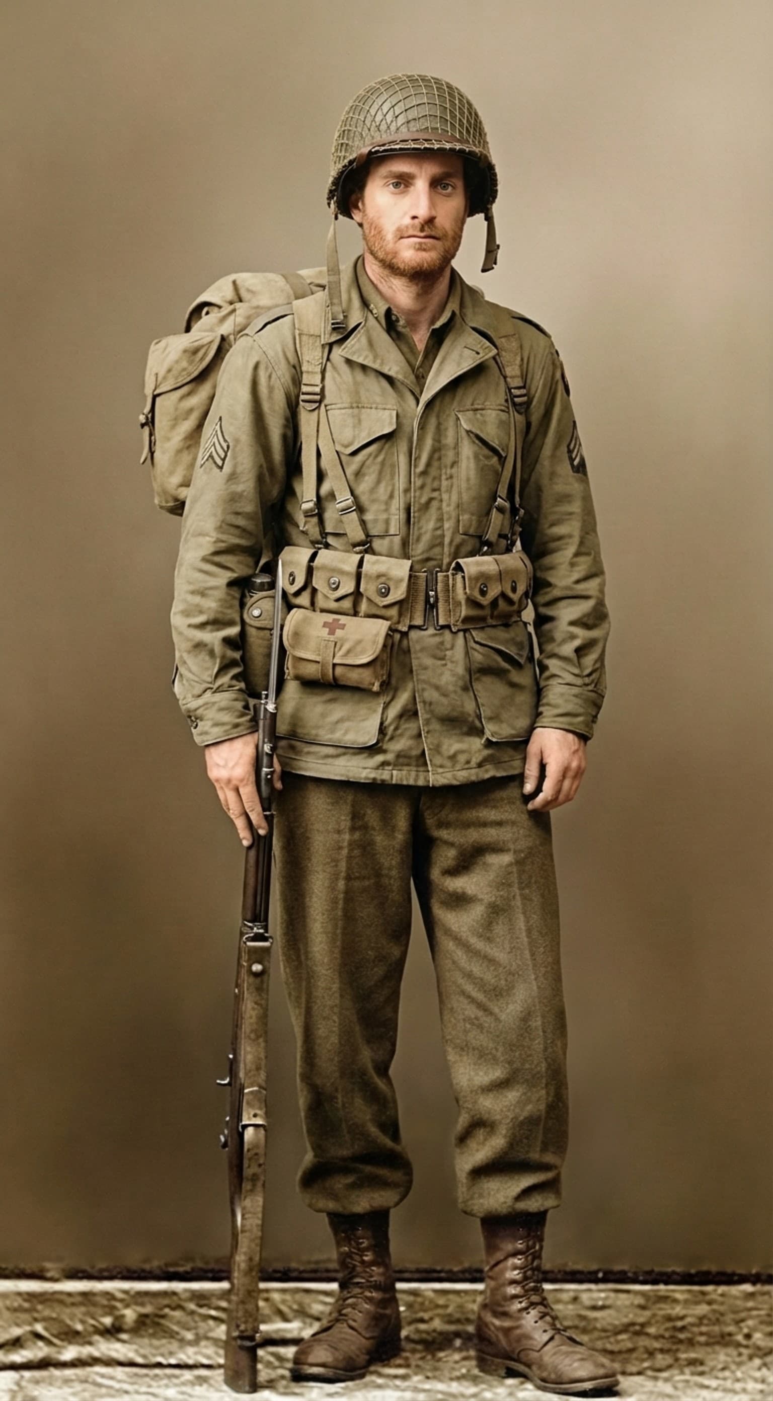 US Army Rangers (WWII)