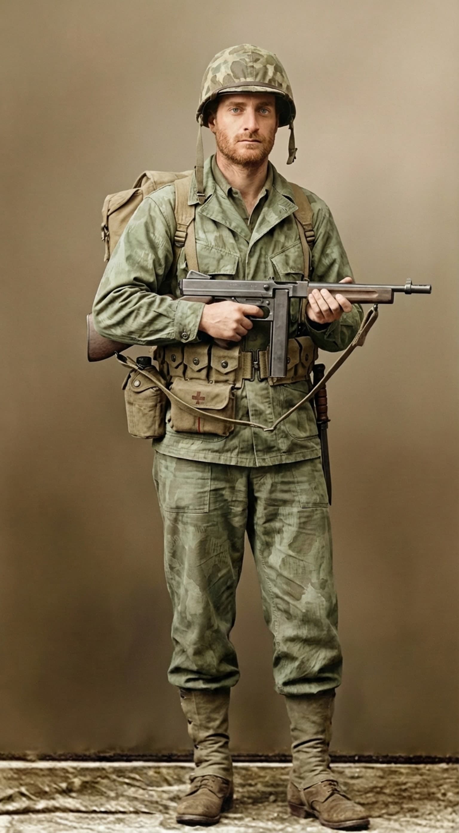 US Marine Raiders