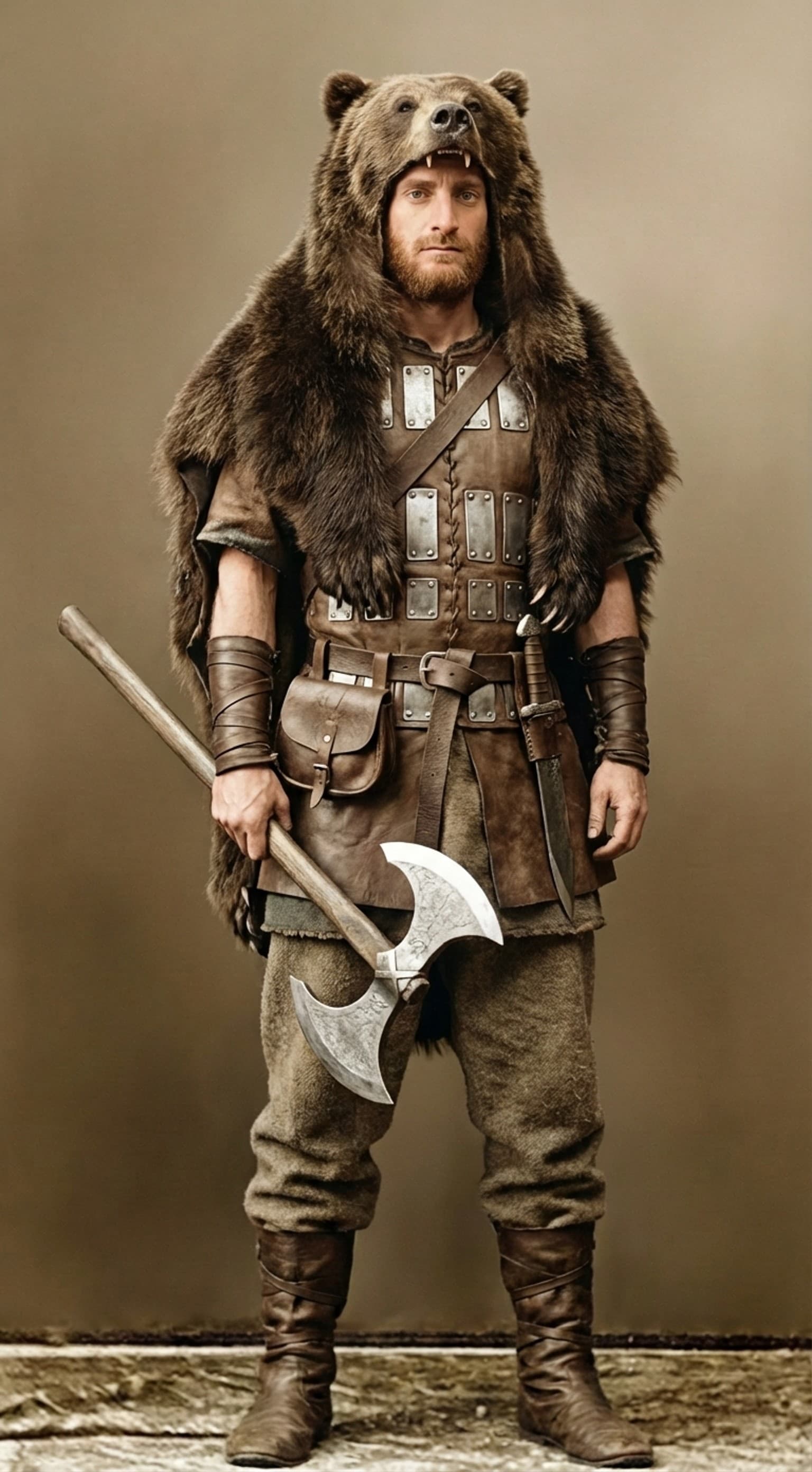 Viking Berserkers