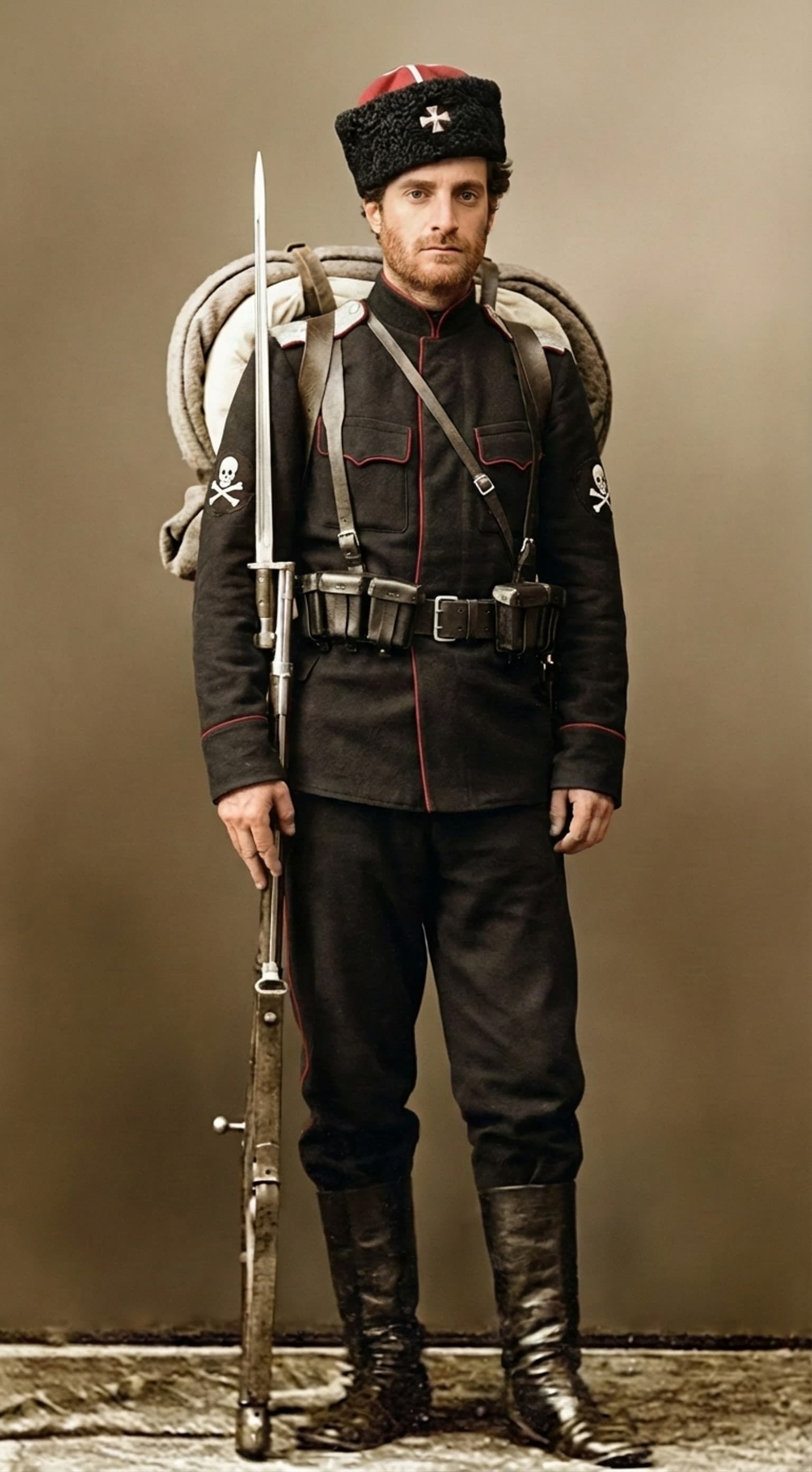 White Army Shock Battalion