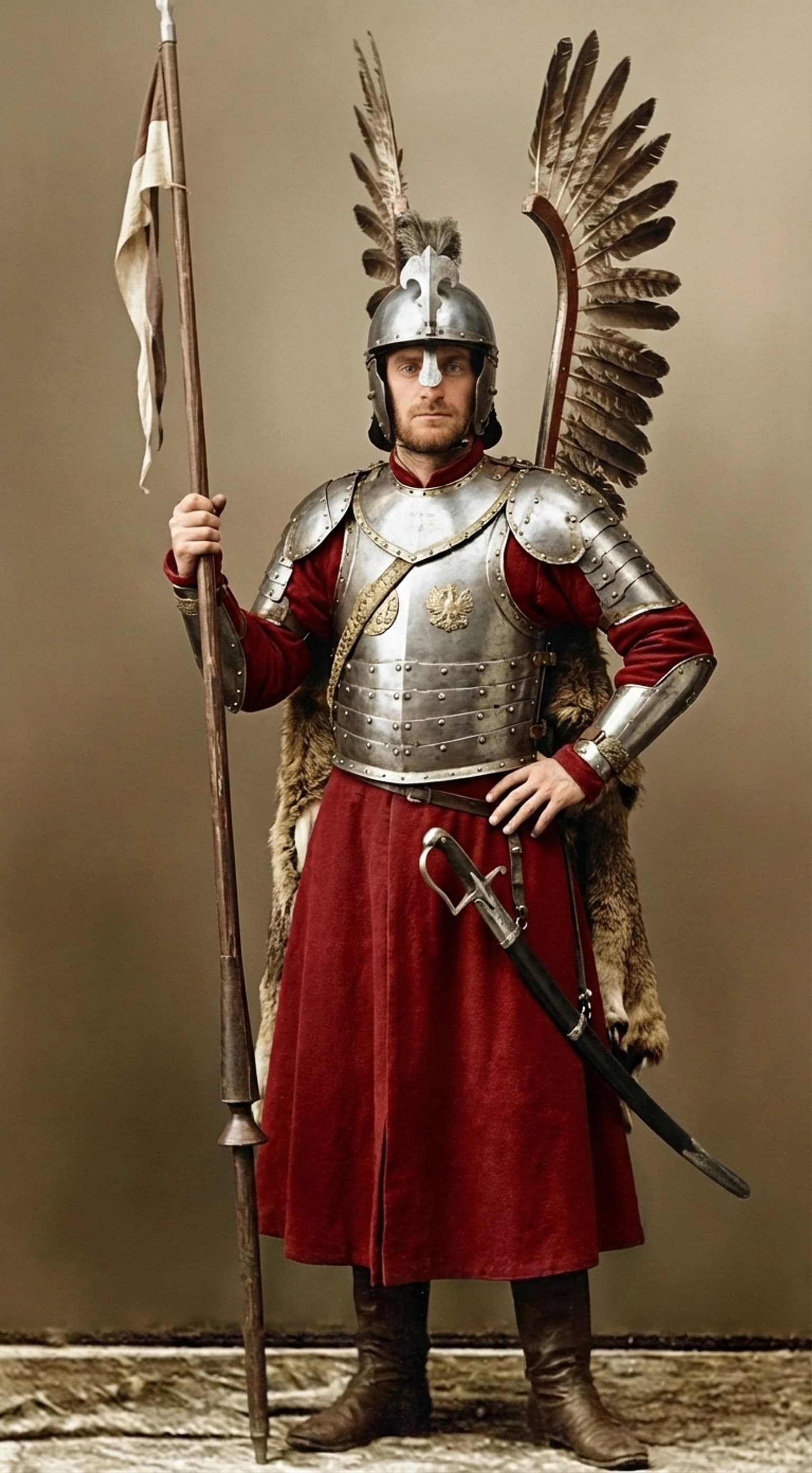 Winged Hussars