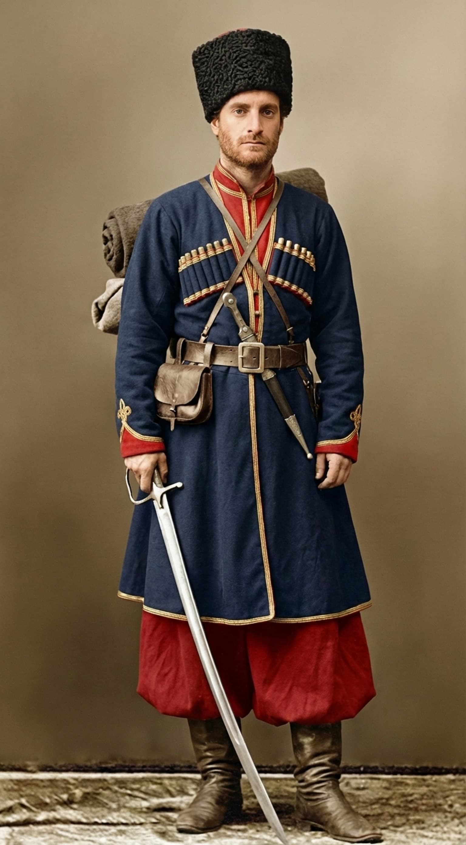 Zaporozhian Cossacks