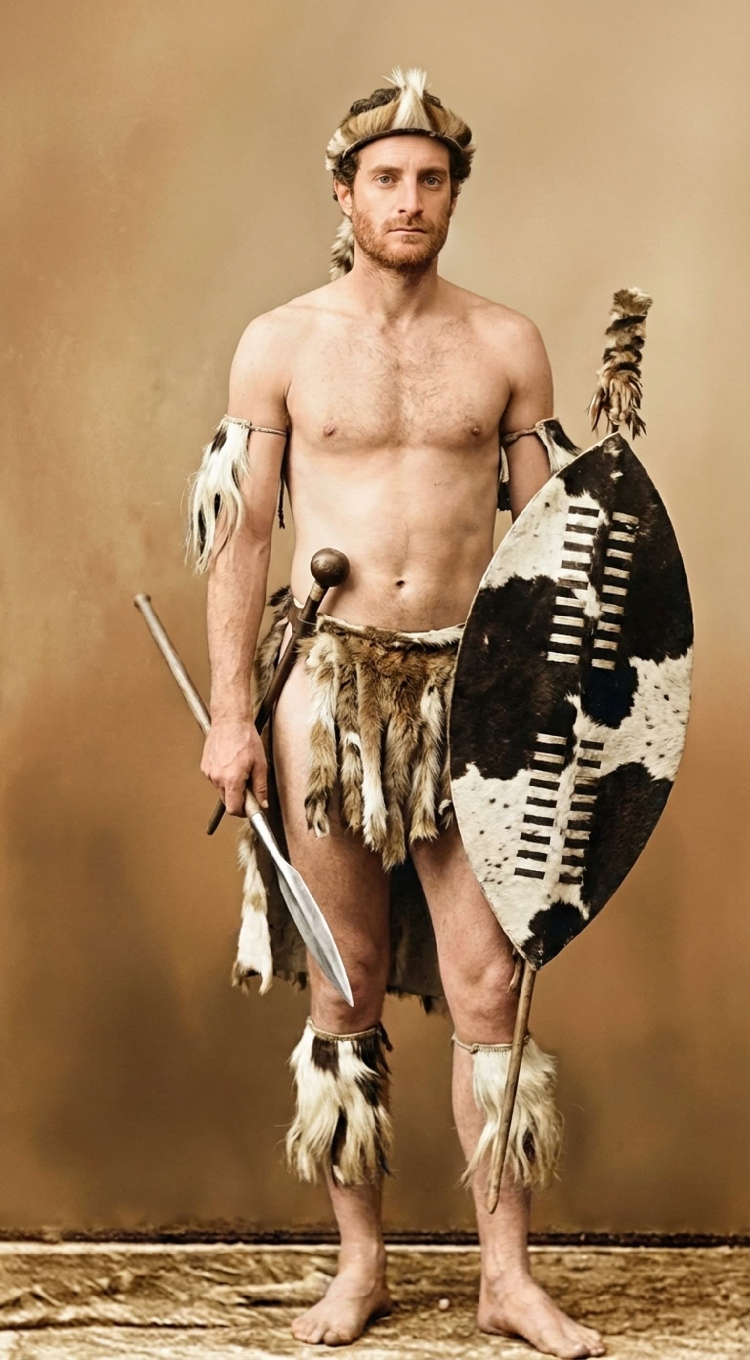 Zulu Impi Amabutho